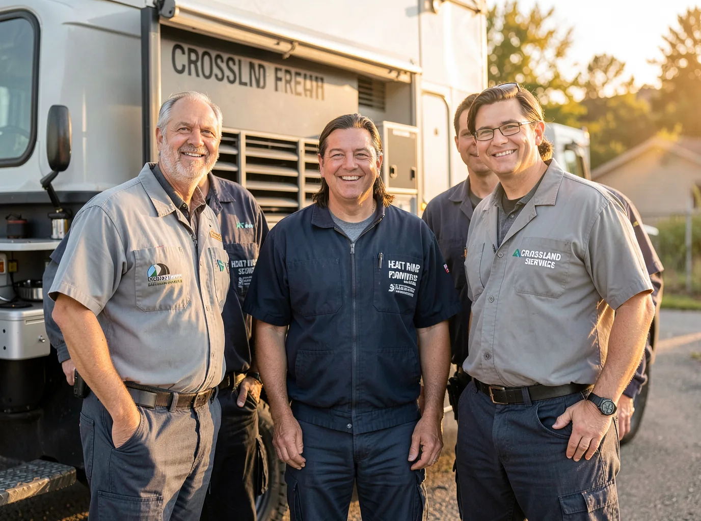 Heat Pump Installation company in Woodsfield, OH